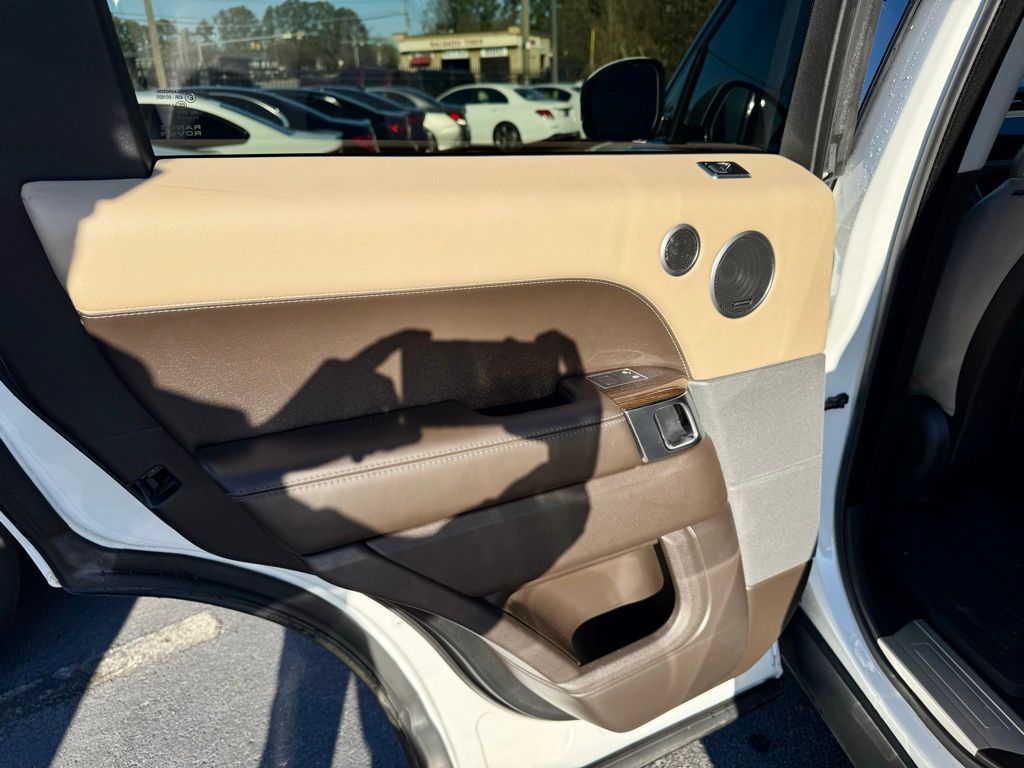 2018 Land Rover Range Rover Sport HSE - Photo 32