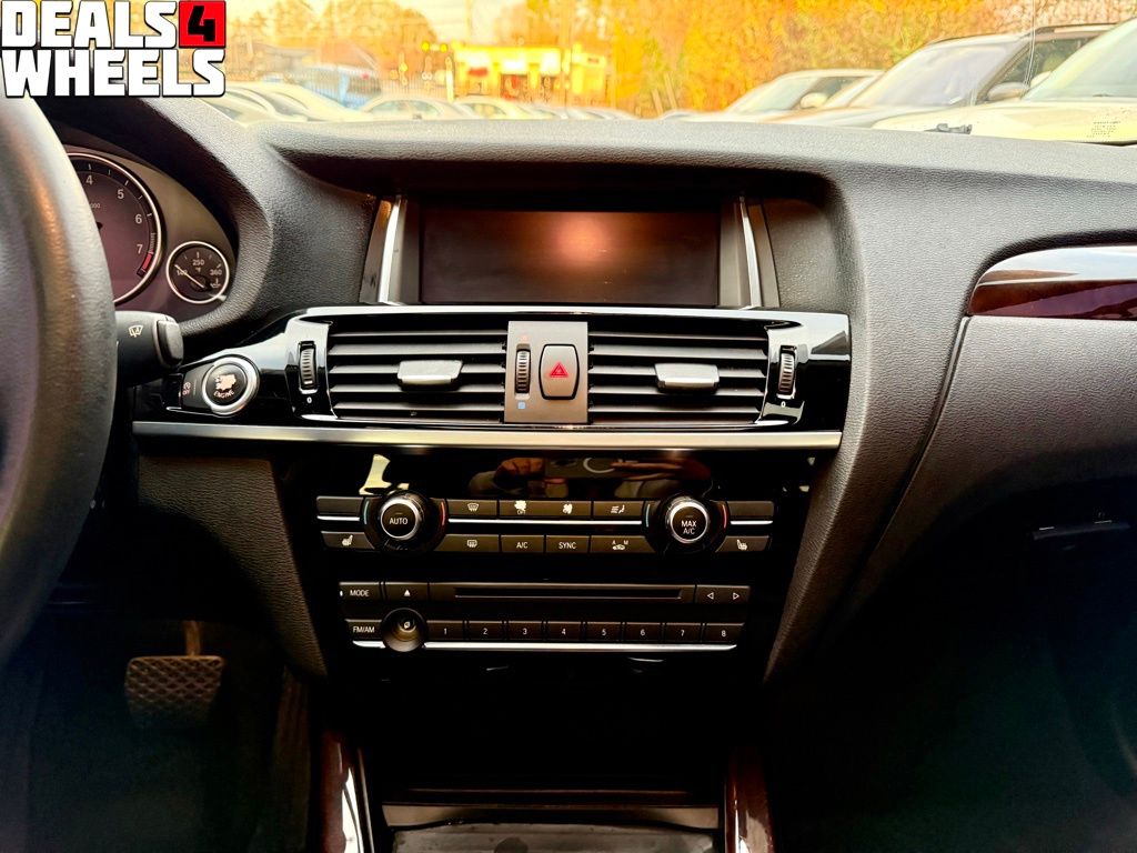 2015 BMW X4 xDrive28i - Photo 17
