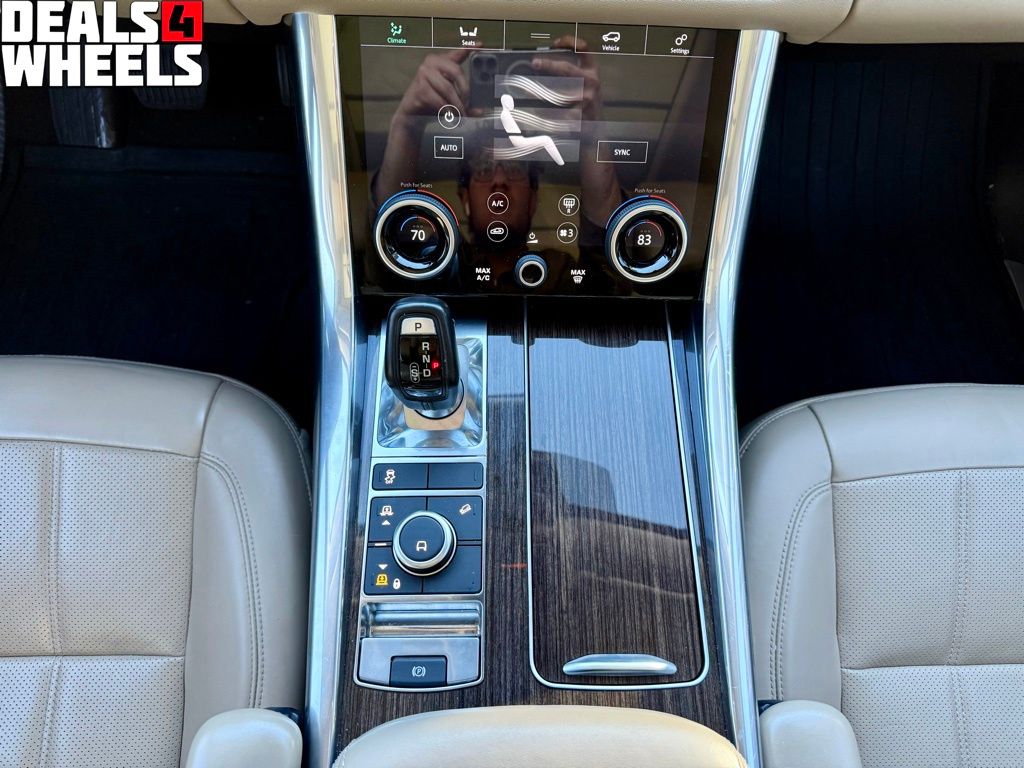 2018 Land Rover Range Rover Sport HSE - Photo 19