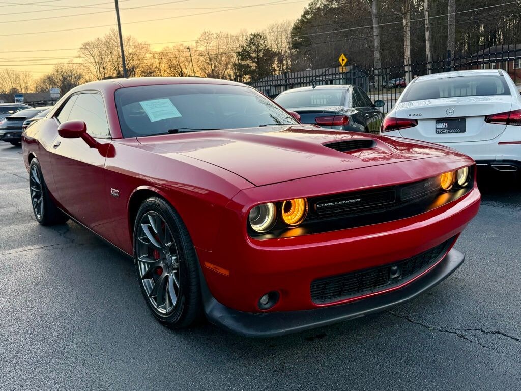 Used 2015 Dodge Challenger SRT 392 Coupe
