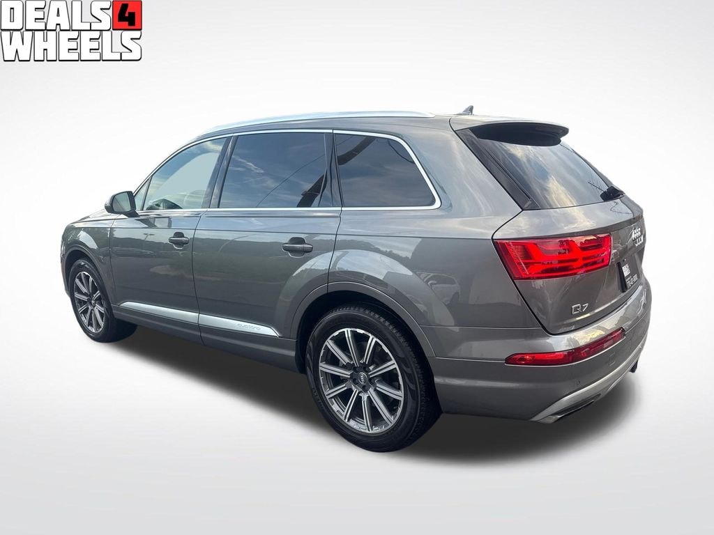 Used 2017 Audi Q7 3.0T Premium SUV
