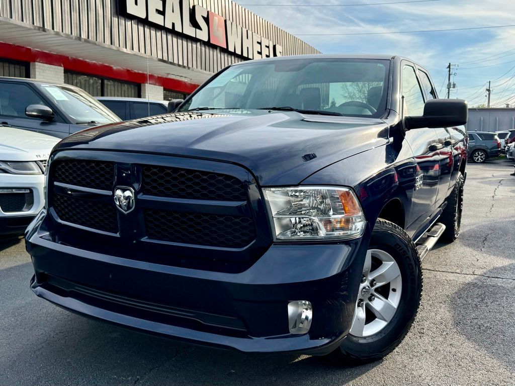 2017 RAM Ram 1500 Pickup