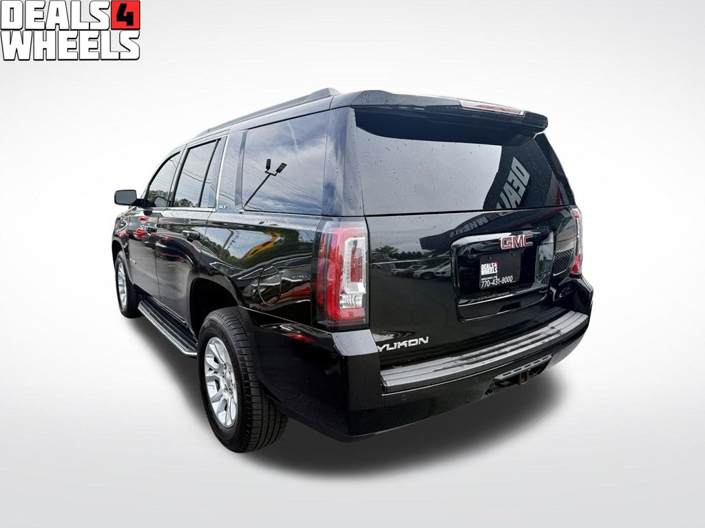 2019 GMC Yukon SLT - Photo 7