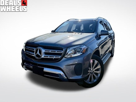 2017 Mercedes-Benz GLS 450 4MATIC SUV