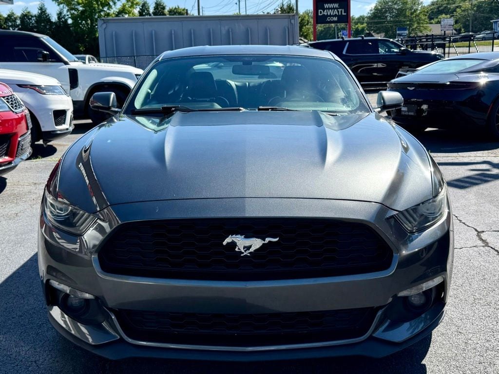 Used 2015 Ford Mustang Coupe
