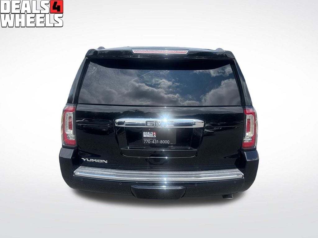 Used 2018 GMC Yukon Denali SUV