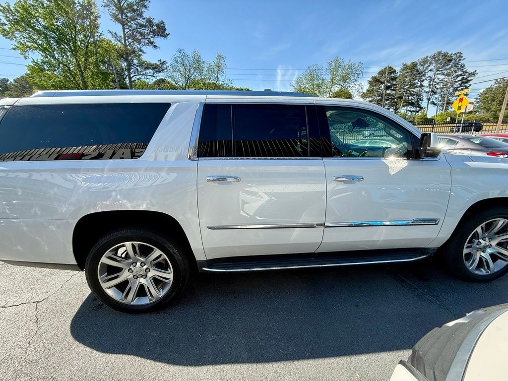Used 2016 CADILLAC Escalade ESV Premium Collection SUV