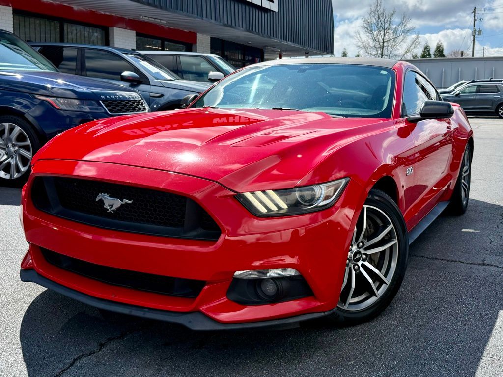 2016 Ford Mustang GT