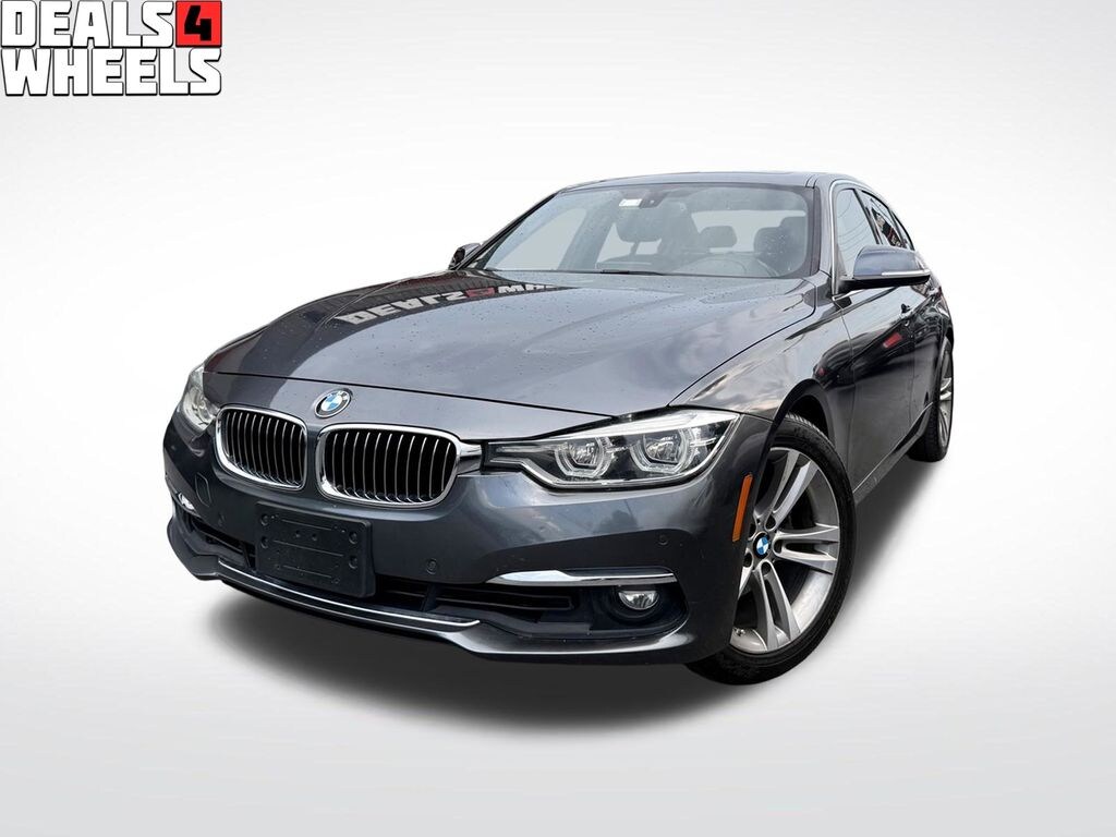 Used 2016 BMW 328i xDrive Sedan