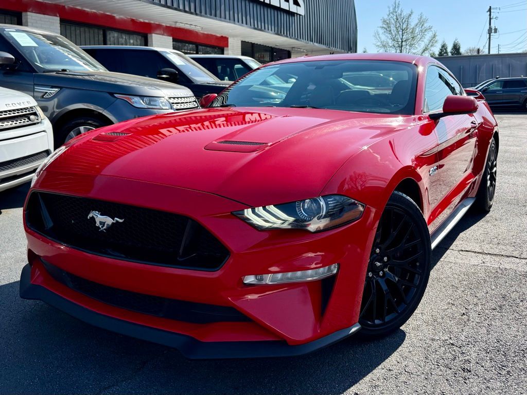 2018 Ford Mustang GT