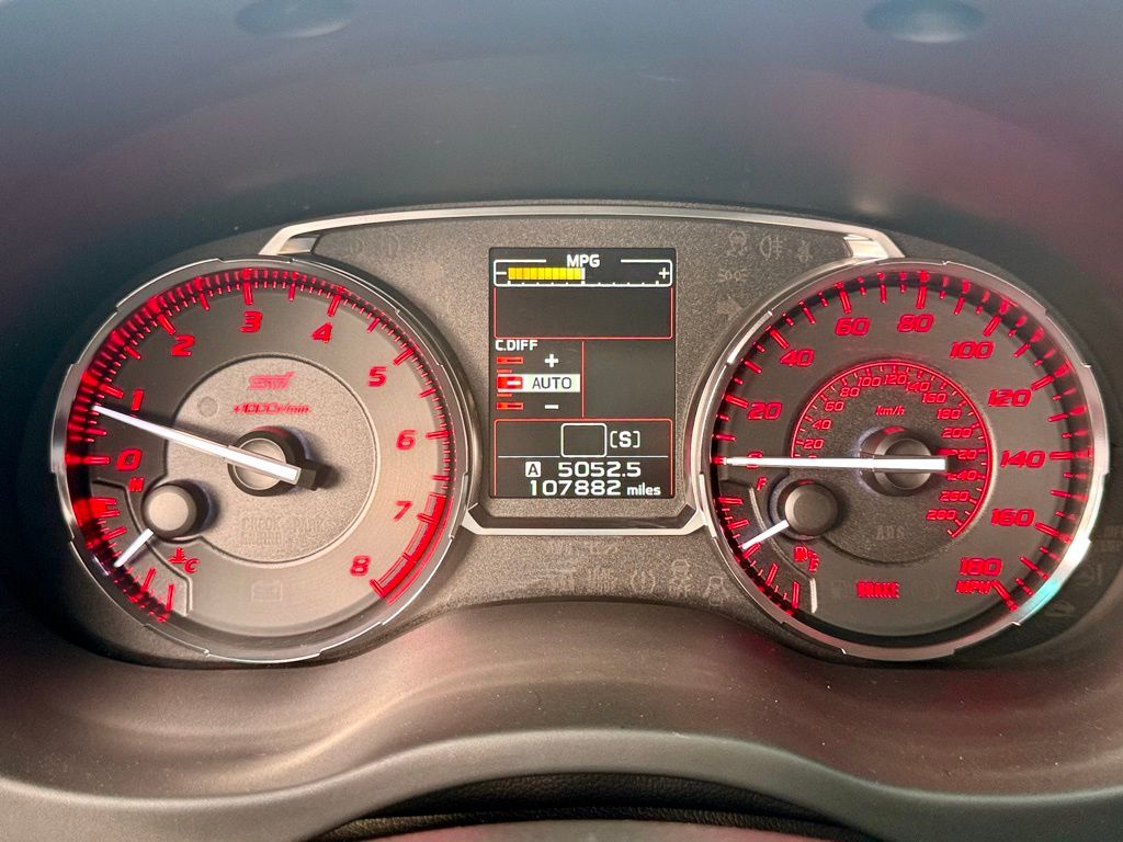 2016 Subaru WRX STI STI - Photo 41