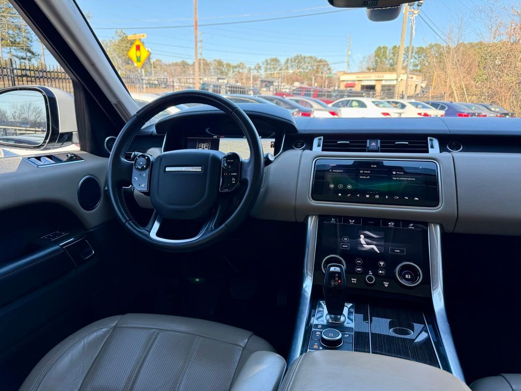 2018 Land Rover Range Rover Sport HSE - Photo 17