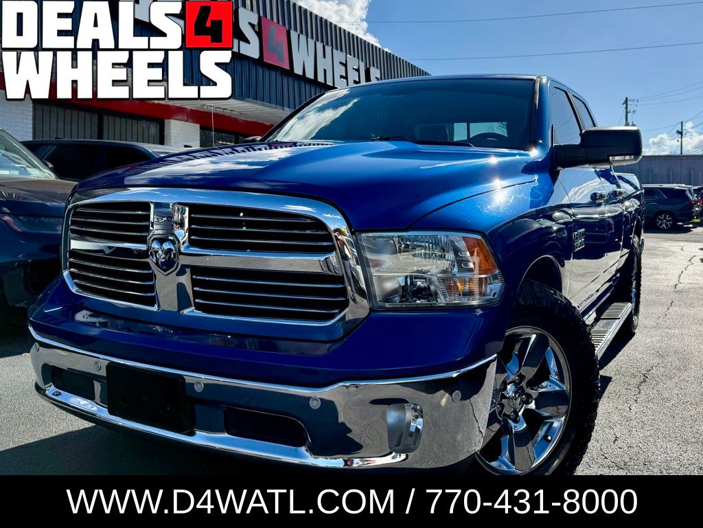 2018 RAM Ram 1500 Pickup