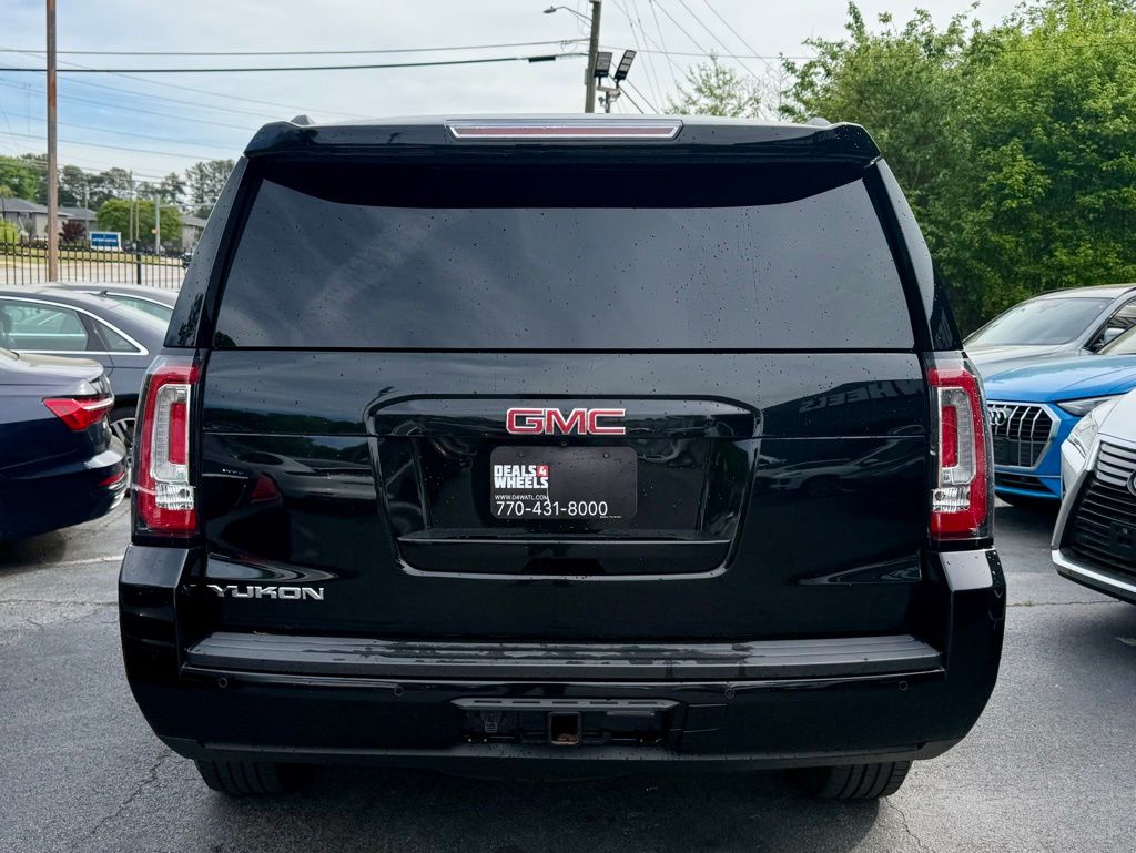 2019 GMC Yukon SLT - Photo 6