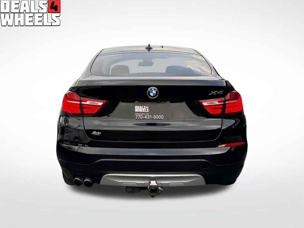 2015 BMW X4 xDrive28i - Photo 9