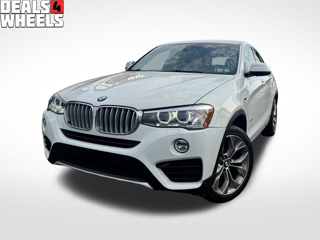 Used 2018 BMW X4 xDrive28i Sports Activity Coupe