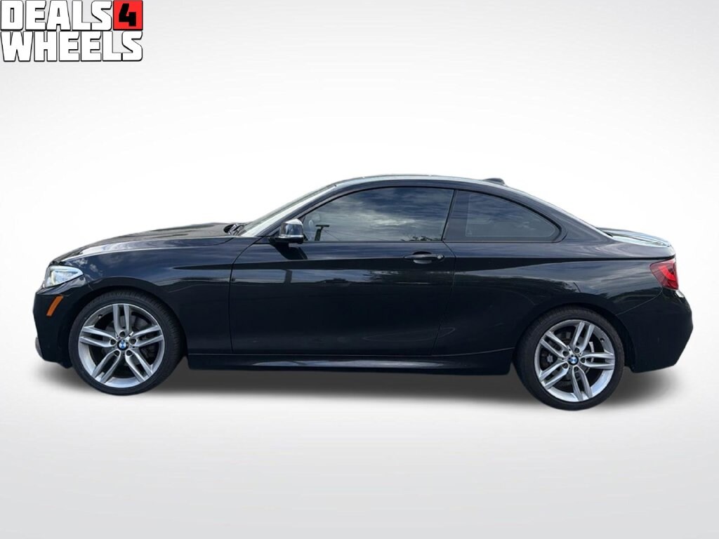 Used 2016 BMW 228i xDrive Coupe