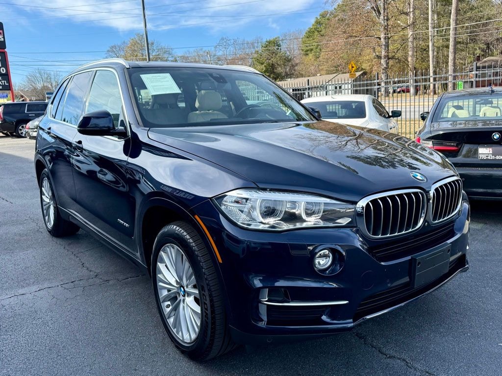 Used 2017 BMW X5 xDrive35i SUV