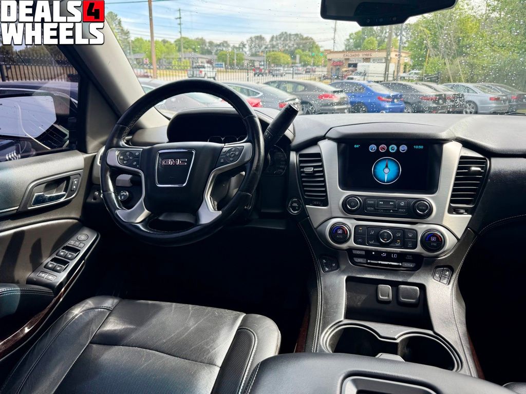 2019 GMC Yukon SLT - Photo 16