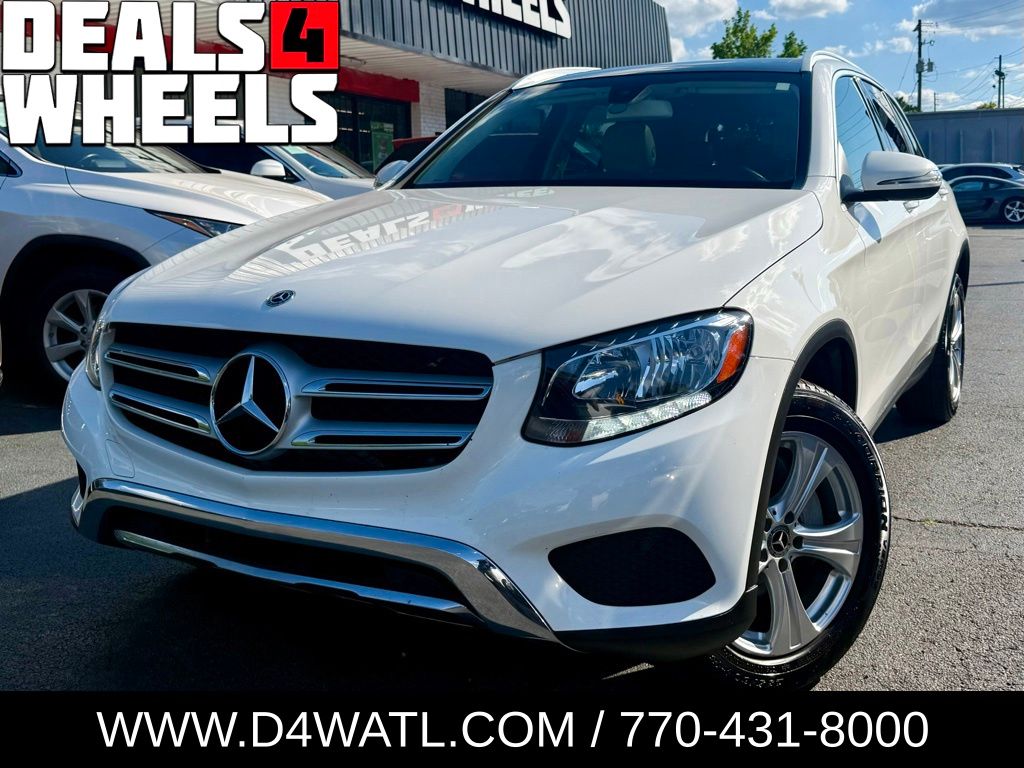 2018 Mercedes-Benz GLC GLC300's photo