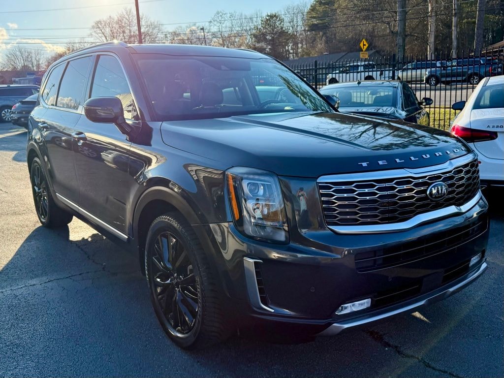 Used 2020 Kia Telluride SX SUV