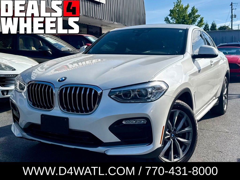 2019 BMW X4