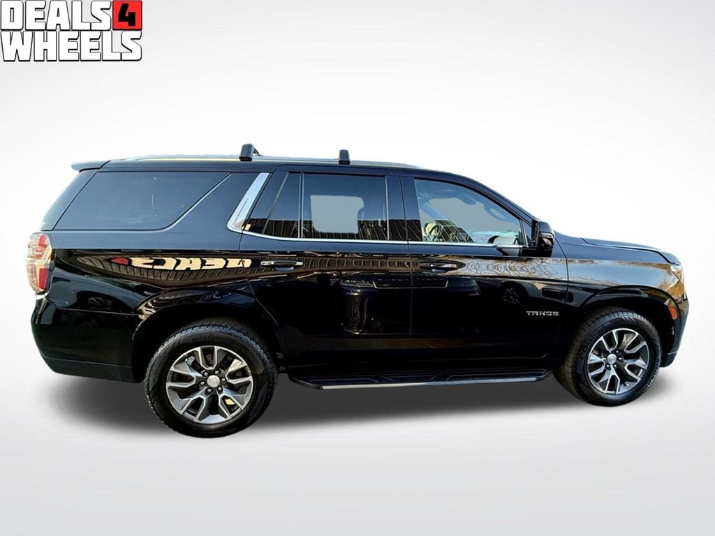 Used 2021 Chevrolet Tahoe LT SUV