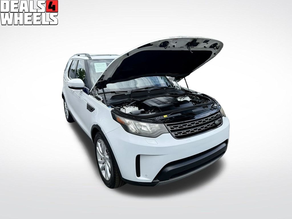 Used 2018 Land Rover Discovery SE SUV