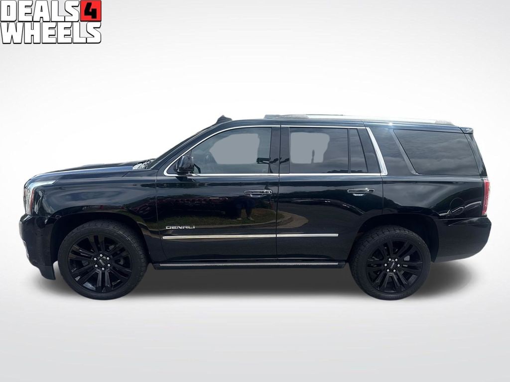 Used 2018 GMC Yukon Denali SUV