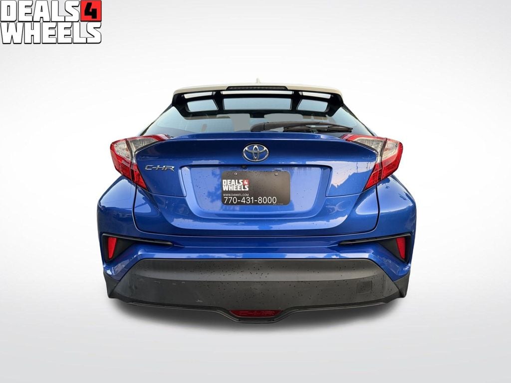 Used 2018 Toyota C-HR XLE SUV