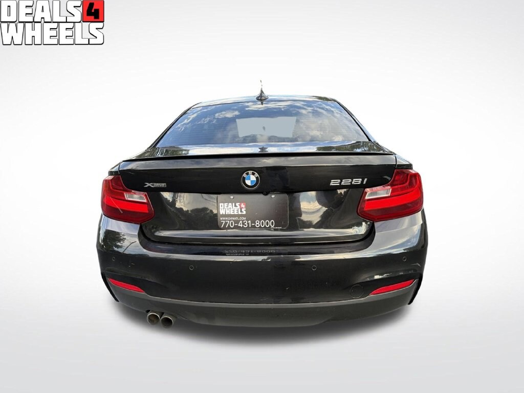 Used 2016 BMW 228i xDrive Coupe
