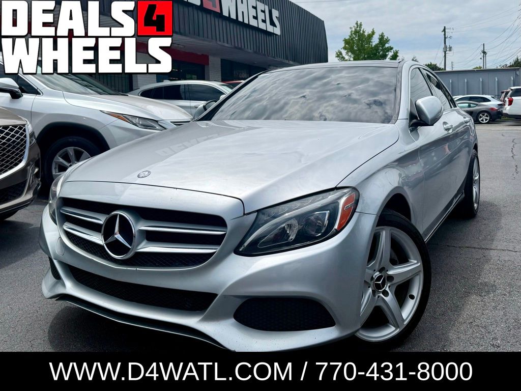 2015 Mercedes-Benz C-Class C300 4MATIC's photo