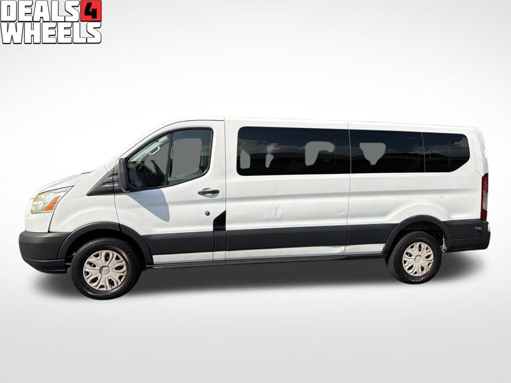 Used 2016 Ford Transit-350 Wagon Low Roof Wagon