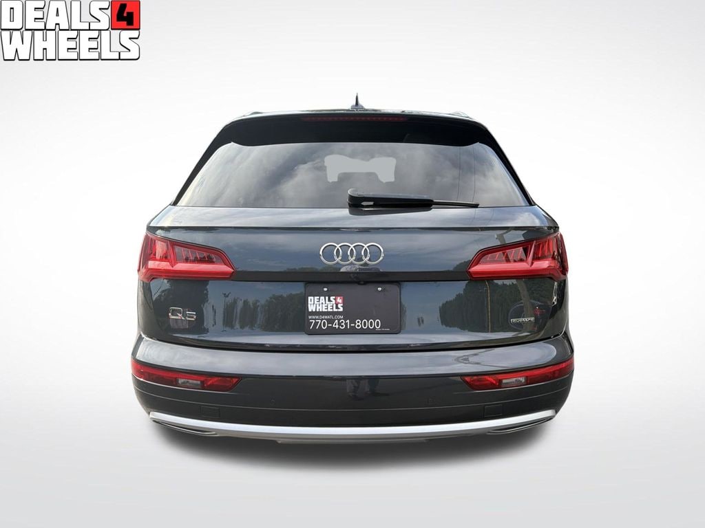 Used 2019 Audi Q5 2.0T Premium SUV