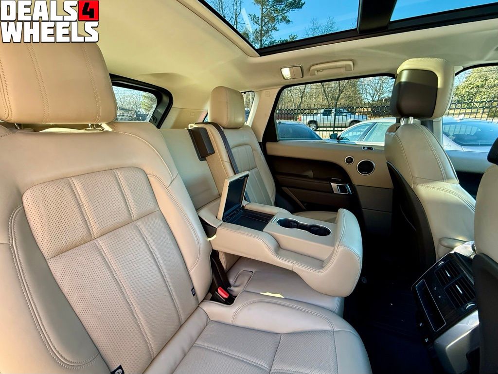 2018 Land Rover Range Rover Sport HSE - Photo 30