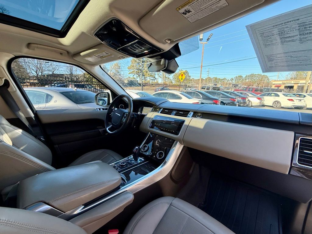 2018 Land Rover Range Rover Sport HSE - Photo 29
