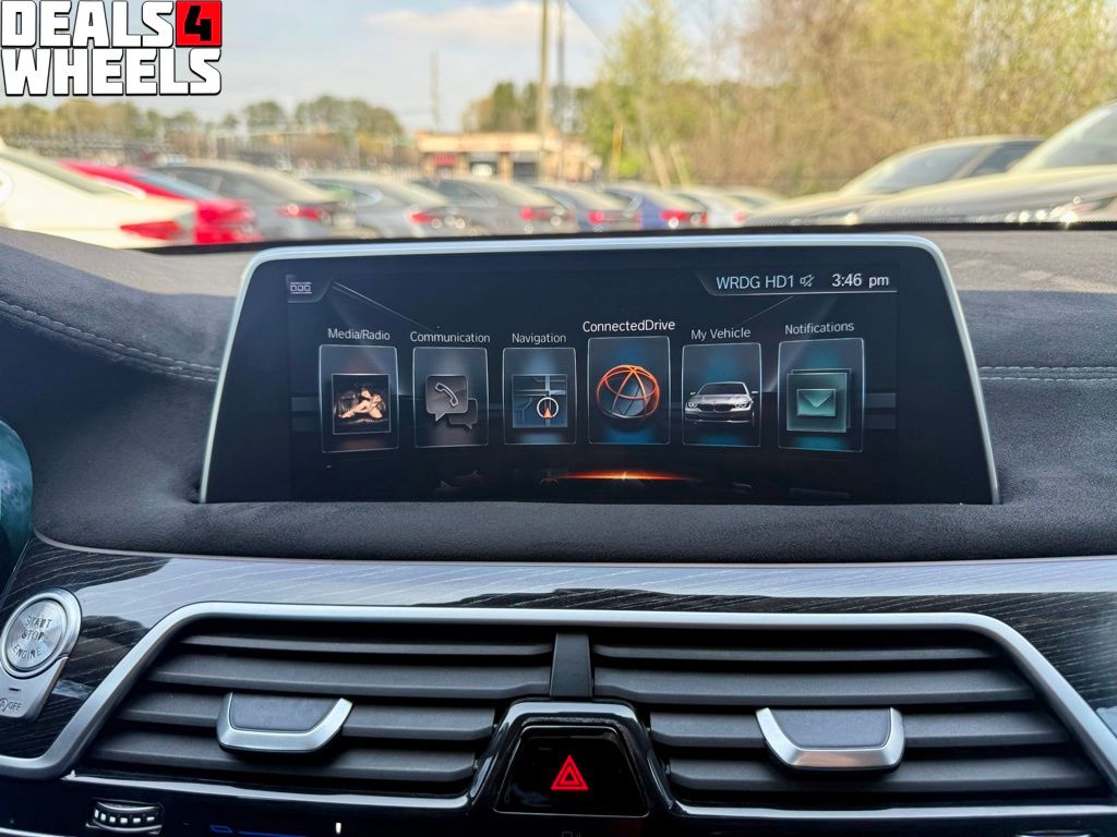 2017 BMW 7 Series 740i - Photo 23