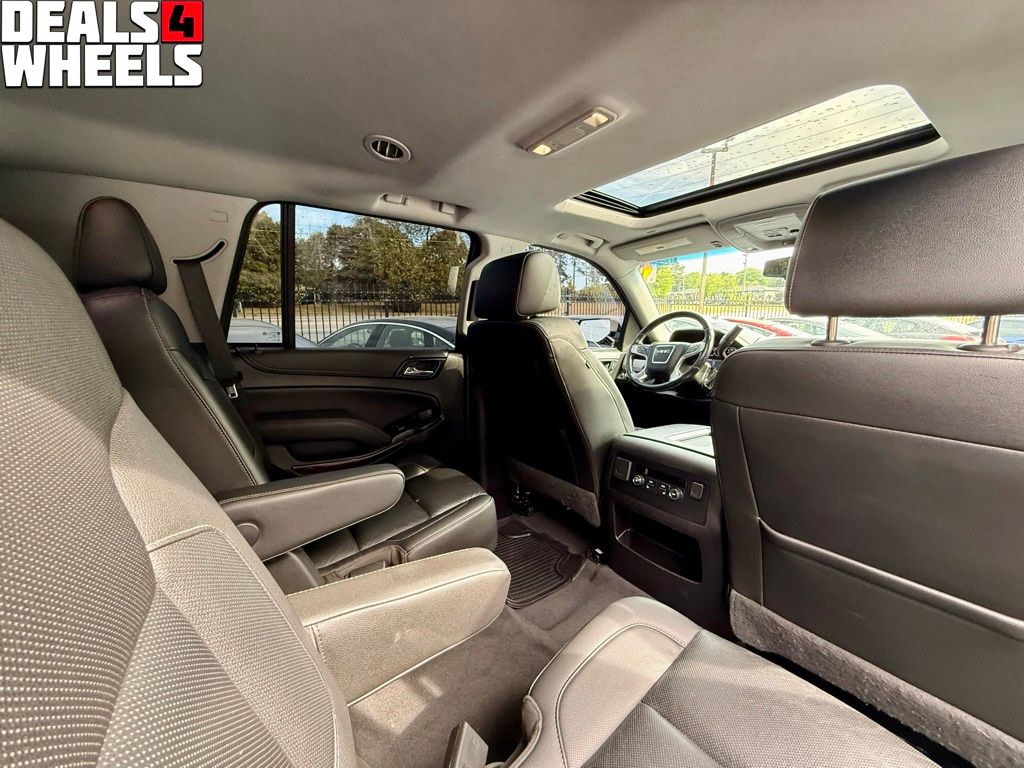 2019 GMC Yukon SLT - Photo 29