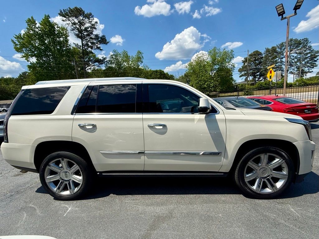 Used 2015 CADILLAC Escalade Premium SUV