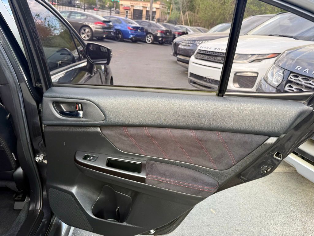 2016 Subaru WRX STI STI - Photo 35