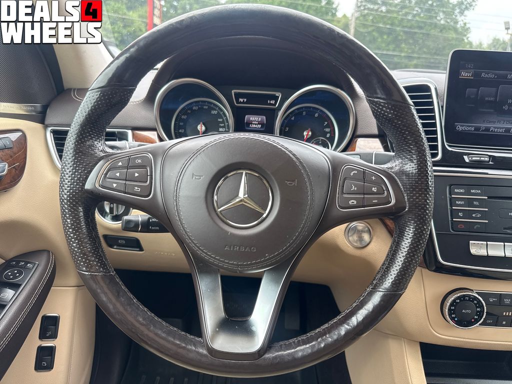2019 Mercedes-Benz GLS-Class GLS450 - Photo 14