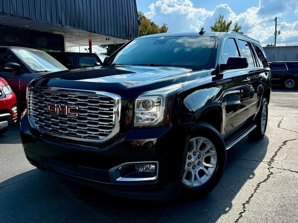 Used 2019 GMC Yukon SLT SUV