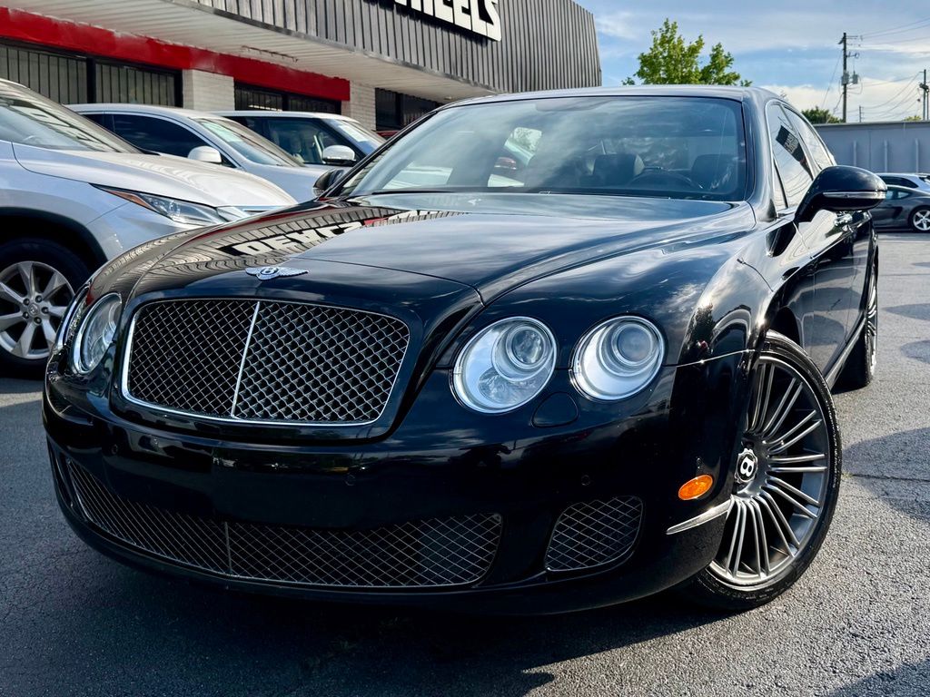 2012 Bentley Flying Spur Speed's photo