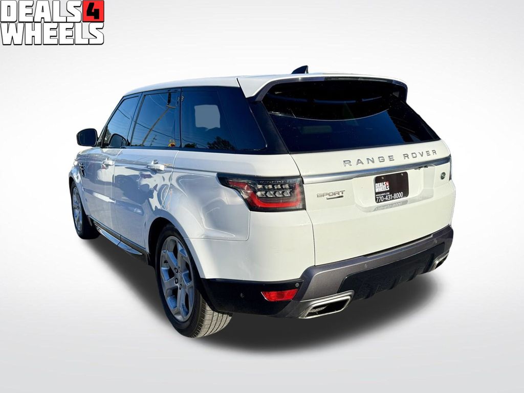 2018 Land Rover Range Rover Sport HSE - Photo 10