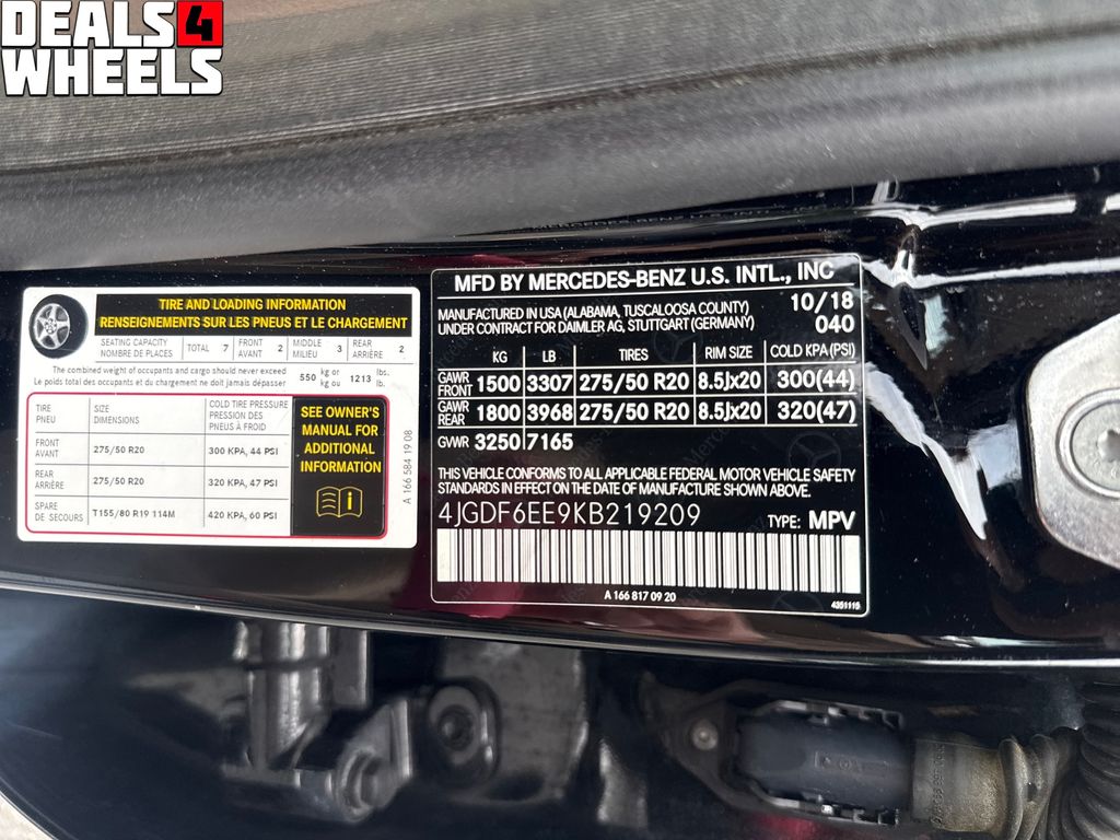 2019 Mercedes-Benz GLS-Class GLS450 - Photo 30