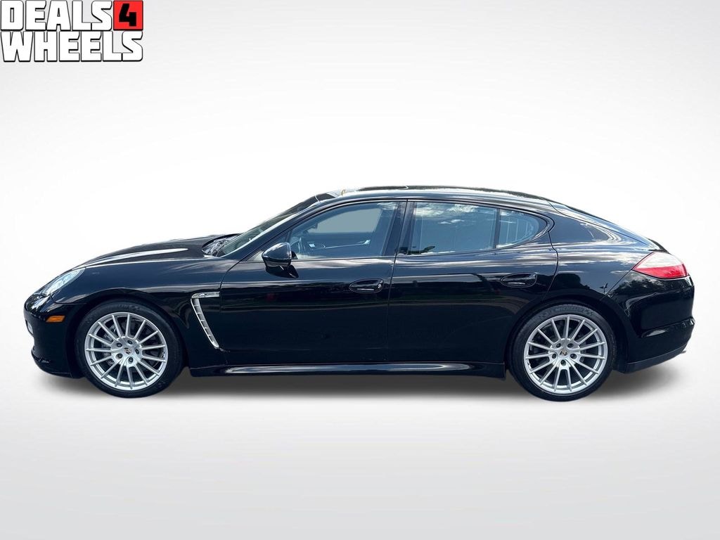 Used 2013 Porsche Panamera Sedan