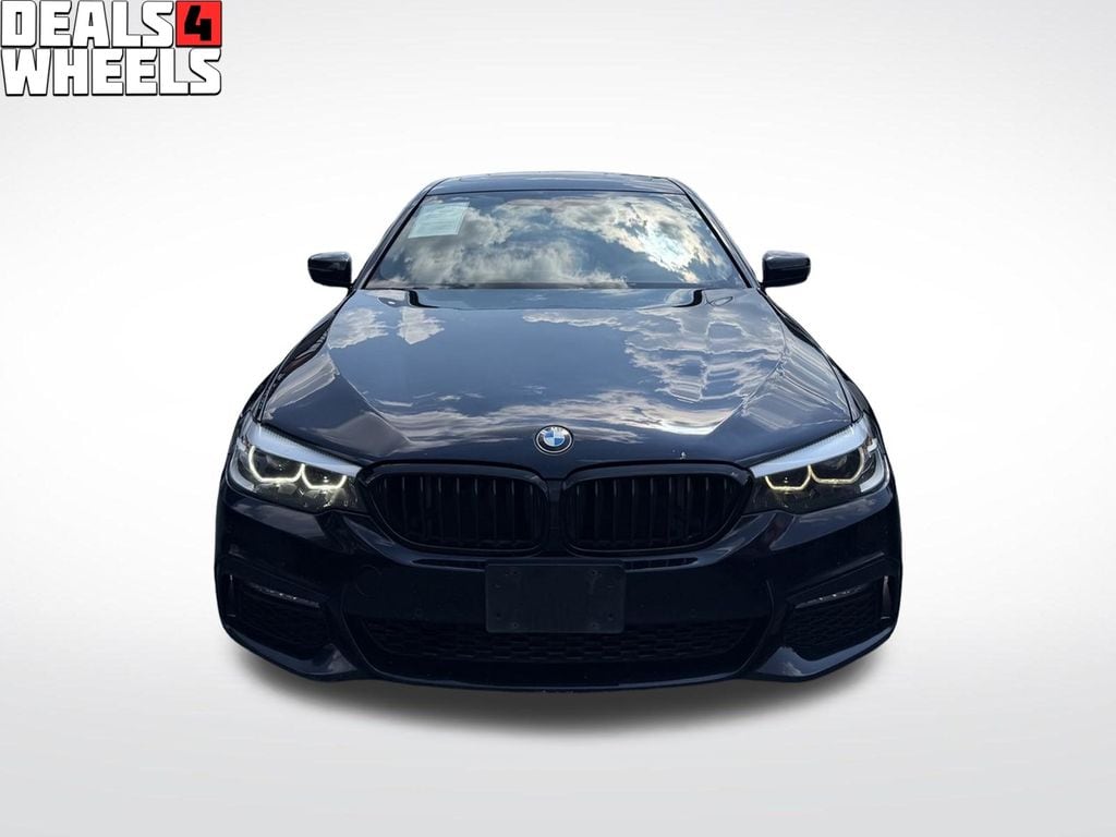 Used 2018 BMW 530i xDrive Sedan