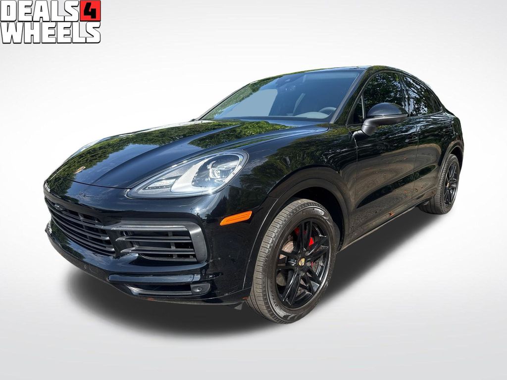 2020 Porsche Cayenne