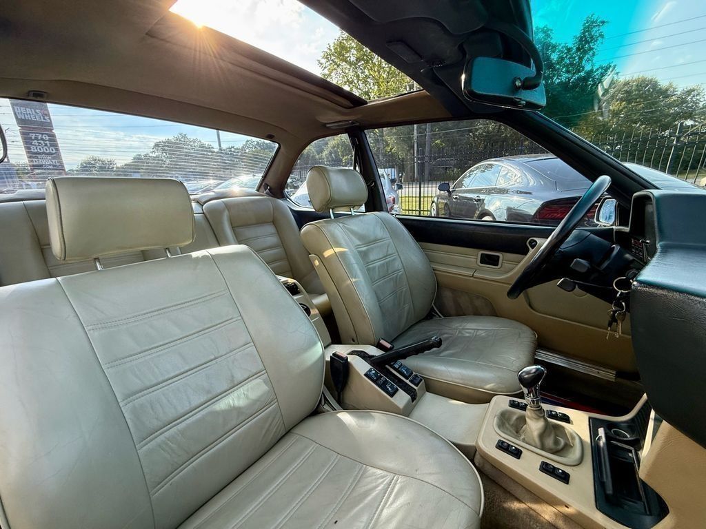 1987 BMW 6 Series - Photo 31