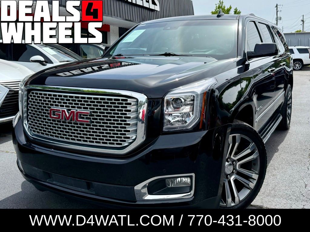 2017 GMC Yukon Denali AWD's photo